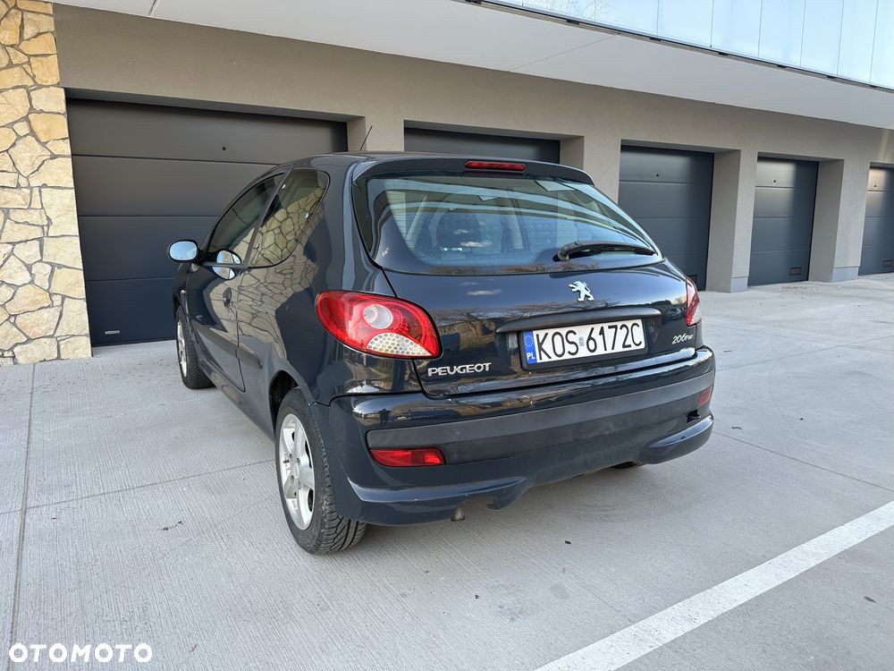 Peugeot 206 plus 1.1 XR - 6