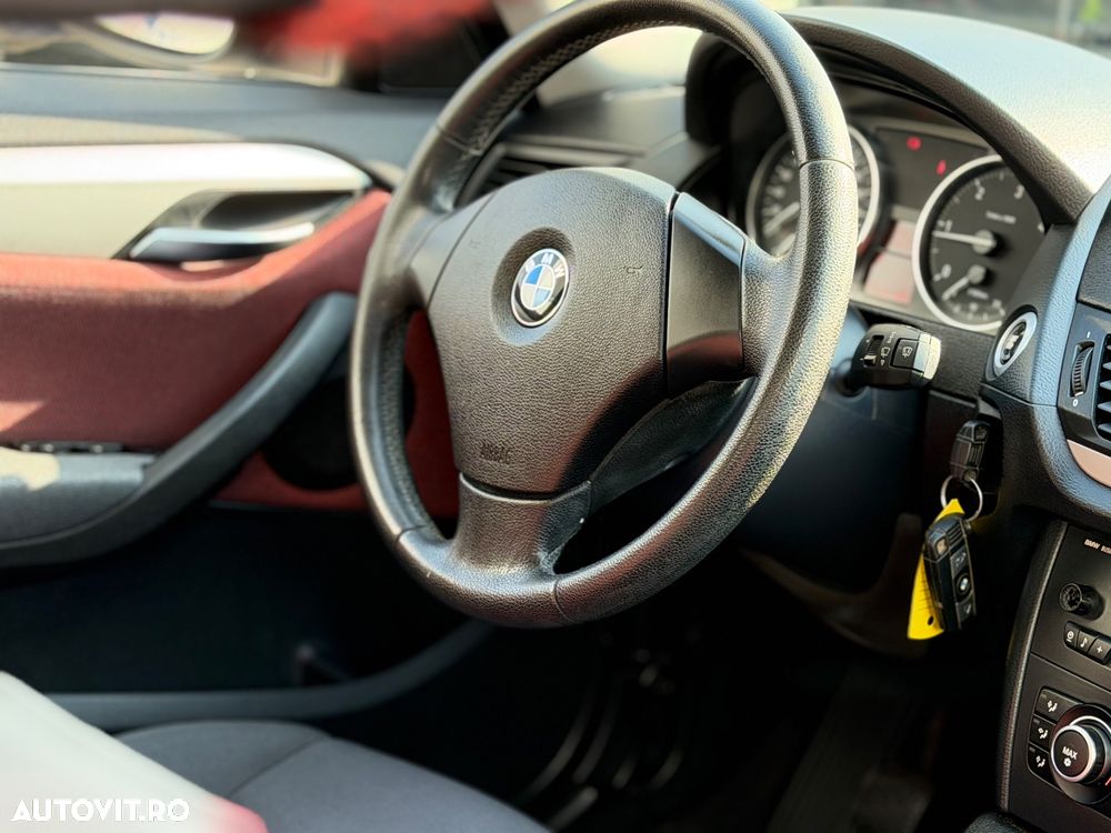 BMW X1 sDrive20d - 7