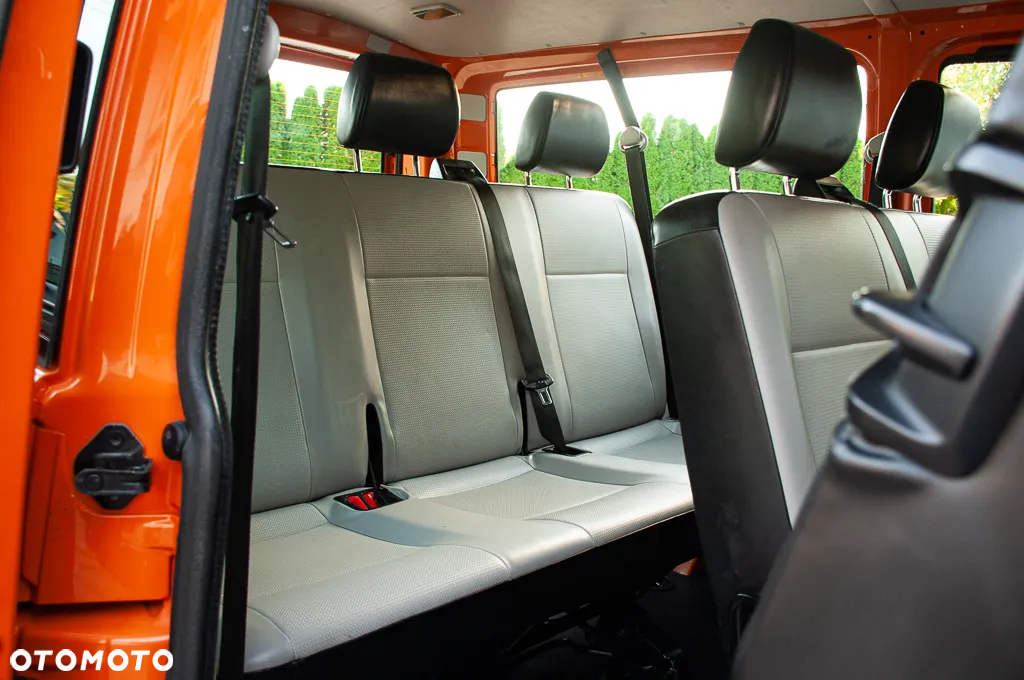 Volkswagen Transporter Caravelle Lang Highline - 27