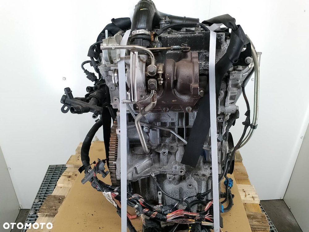 SILNIK RENAULT CAPTUR H4BB408 0.9 TCE - 7