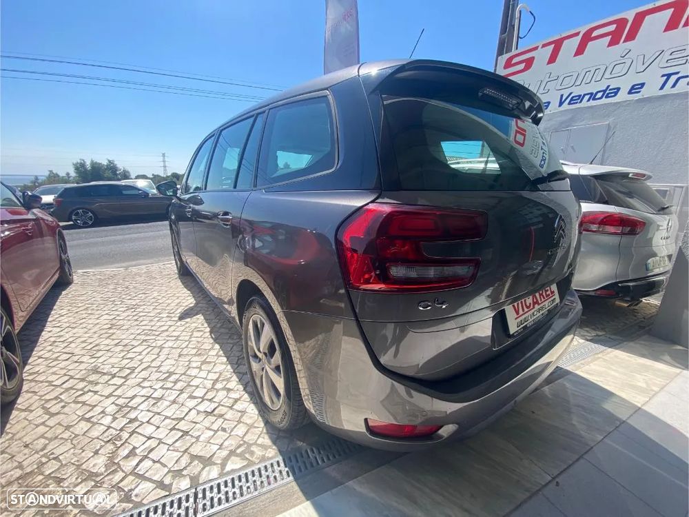 Citroën C4 Grand Picasso 1.6 BlueHDi Live - 6