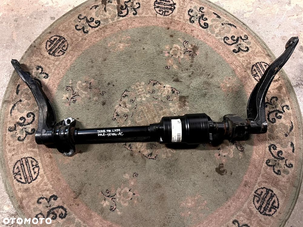 RANGE ROVER L405 DRĄZEK STABILIZATORA TYŁ TYLNY AKTYWNY DYNAMIC DPLA-5E484-AC LR043845