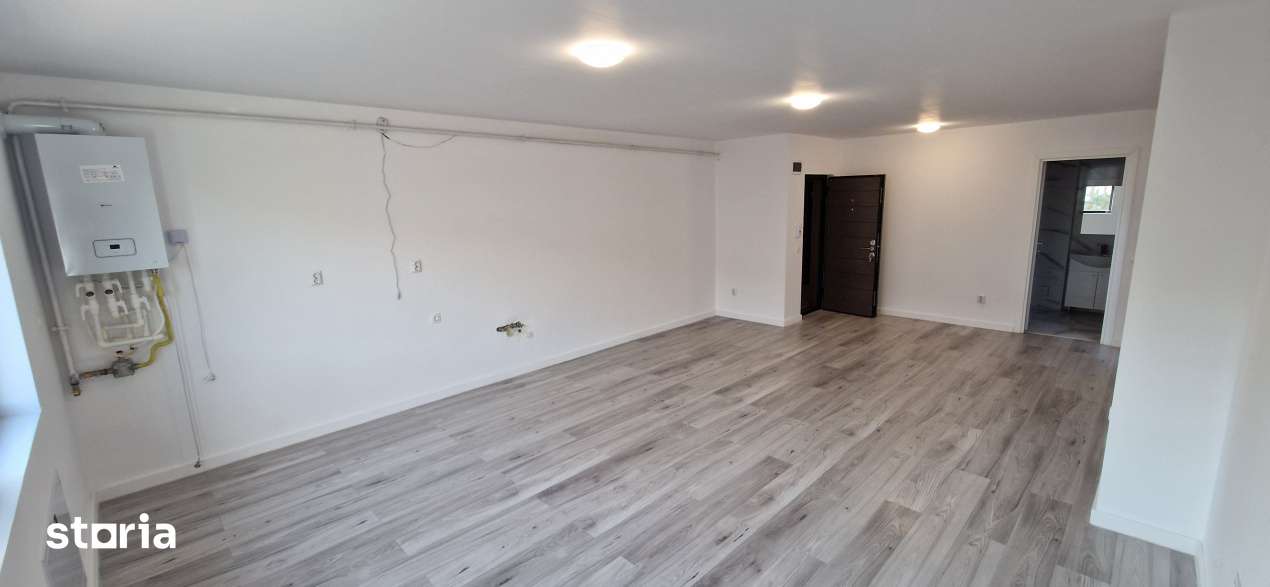Apartament 2 camere open space, 54 mp, Bals zona centrala — fotografia 1