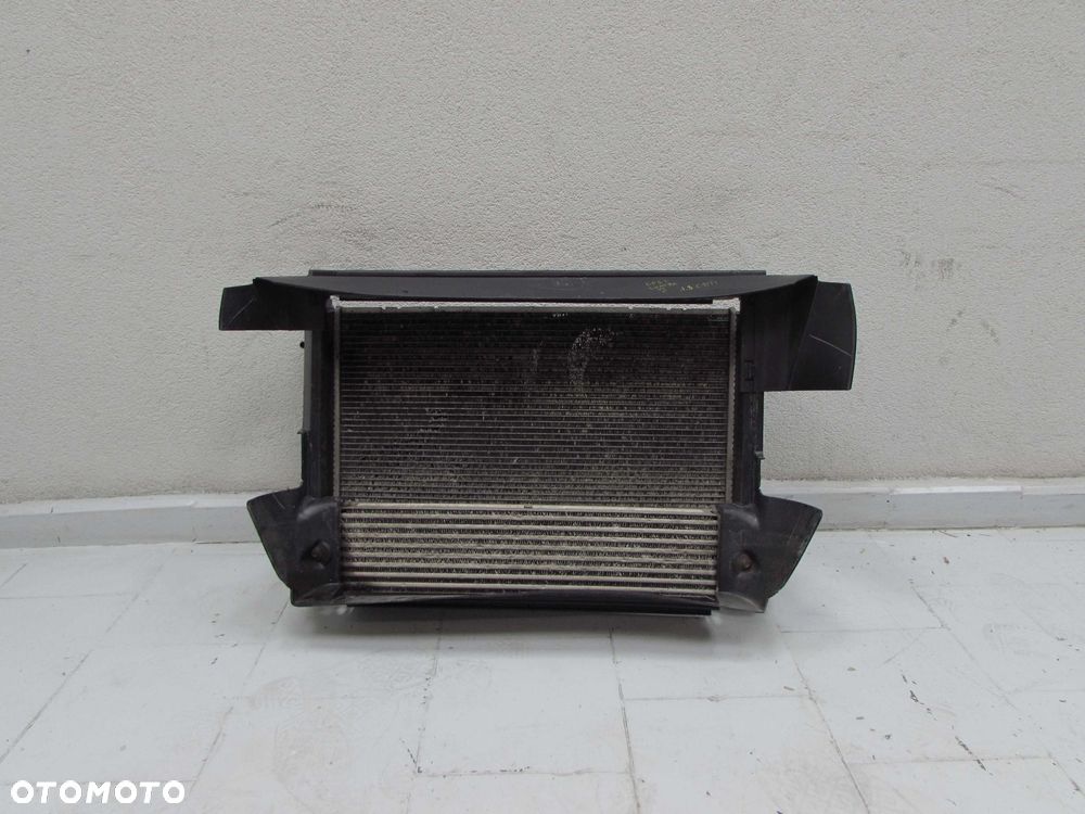 FIAT DOBLO II COMBO D 10-15 1.3 CDTI CHLODNICA WENTYLATOR 519682790 KPL - 1