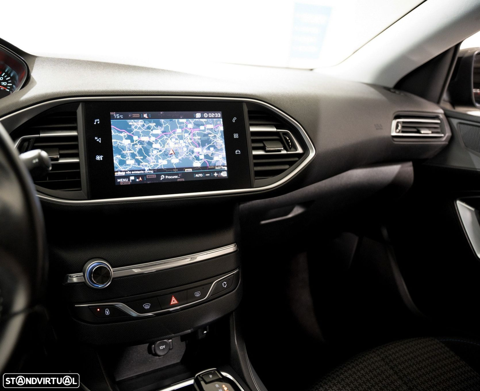 Peugeot 308 1.2 PureTech Allure EAT8 - 5