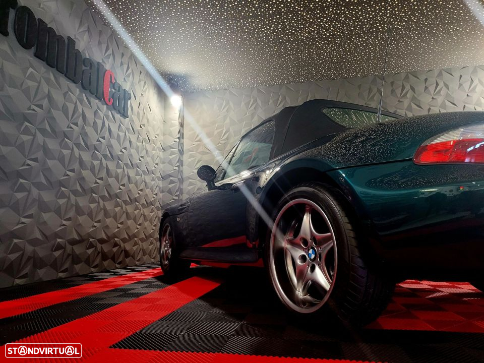 BMW Z3 M - 10