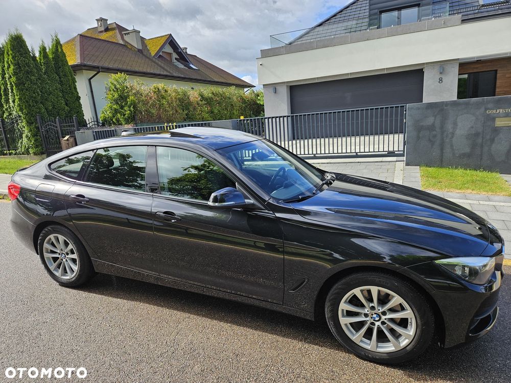 BMW 3GT 328i xDrive Sport-Aut Sport Line - 8