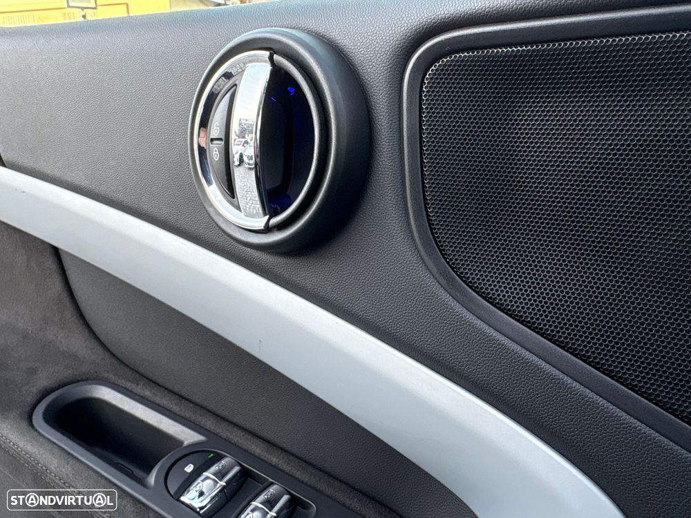 MINI Countryman Cooper SE Premium Untamed Edition Auto - 22