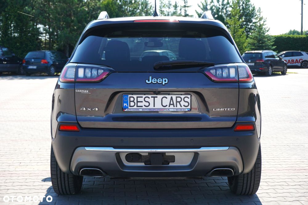 Jeep Cherokee 3.2 V6 Active Drive I Limited - 8