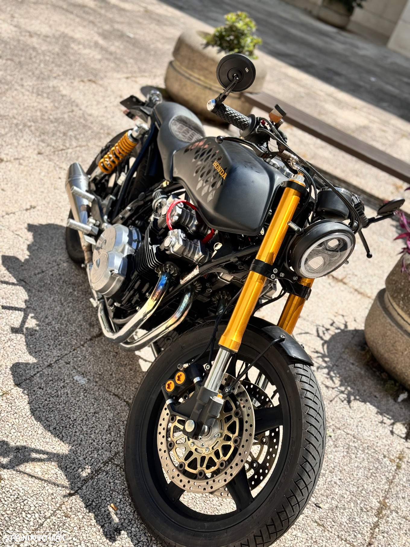 Honda CB CB 750 - 13