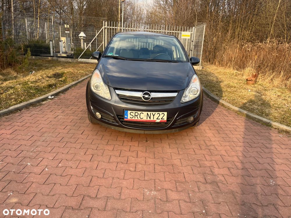 Opel Corsa 1.2 16V Cosmo - 4