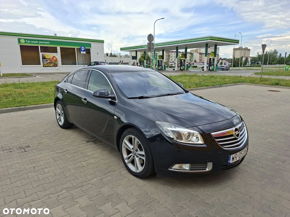 Opel Insignia 1.6 Turbo Cosmo - 9