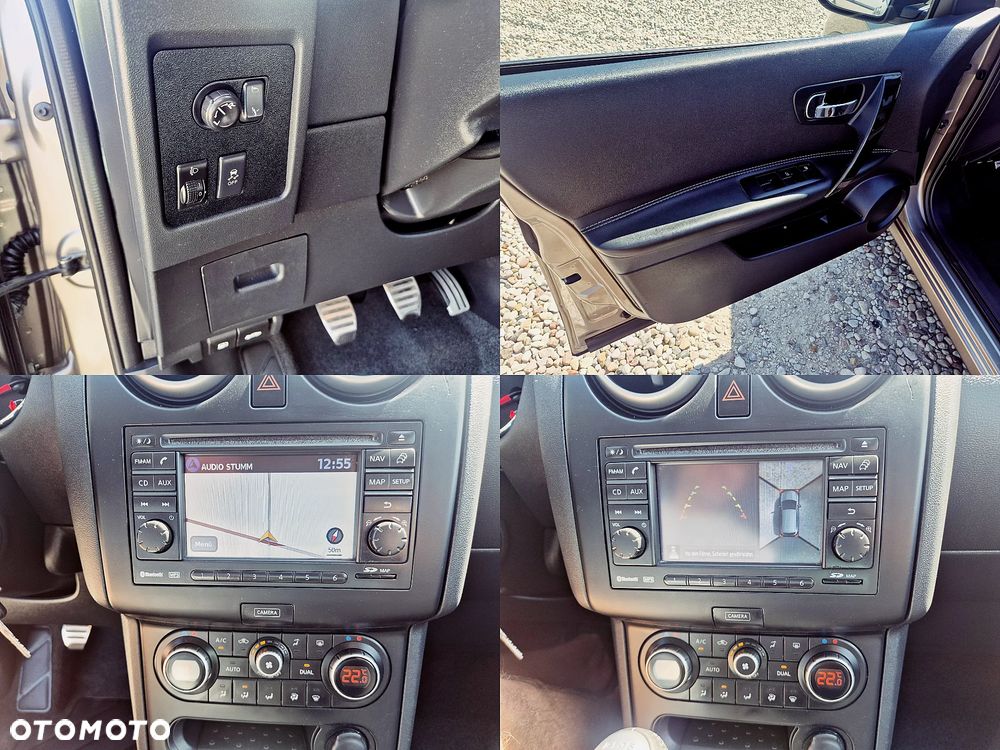 Nissan Qashqai+2 2.0 Tekna Premium - 25