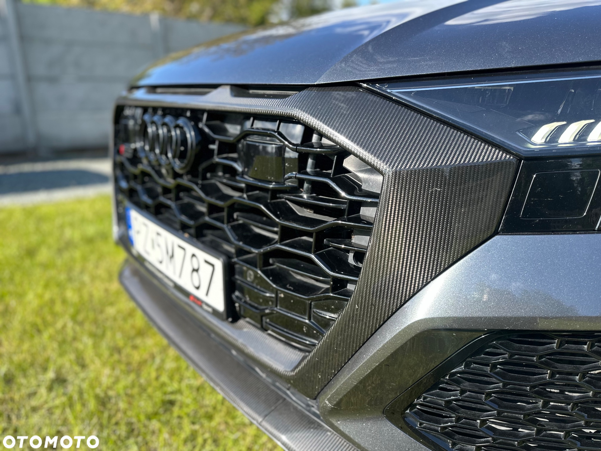 Audi RS Q8 TFSI quattro tiptronic - 10