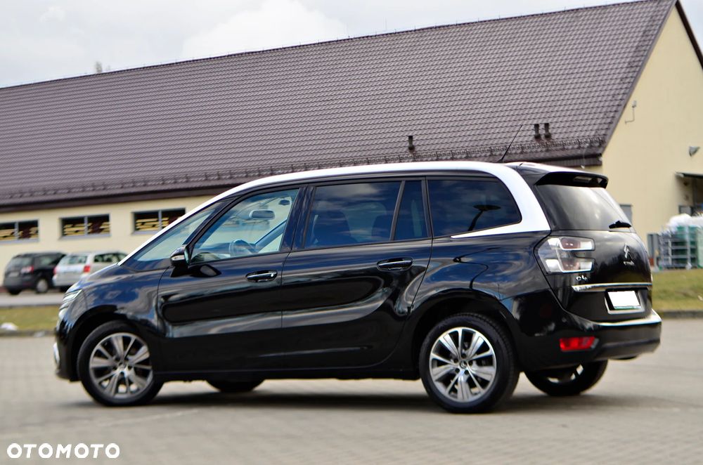Citroën C4 Grand Picasso BlueHDi 150 SHINE - 5