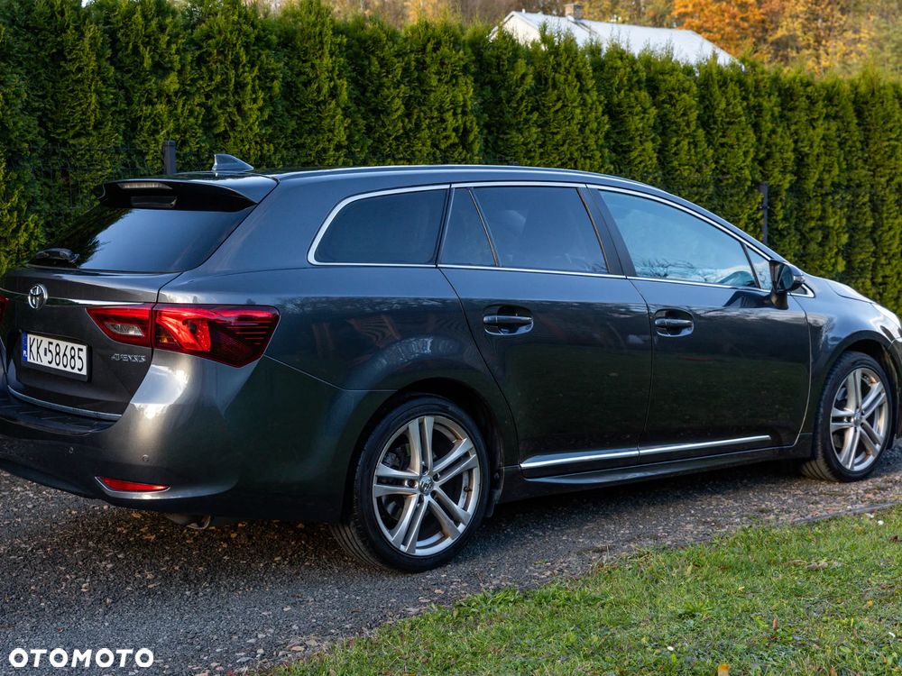 Toyota Avensis 1.8 Prestige - 6