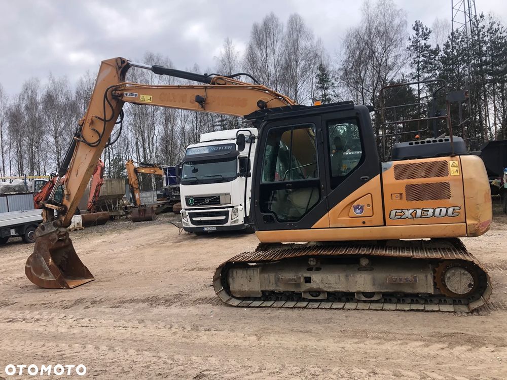 Case CX130C - 1