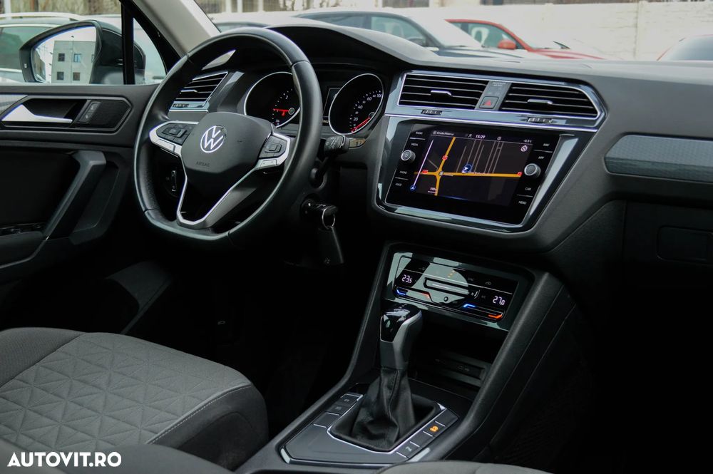 Volkswagen Tiguan 2.0 TDI SCR DSG URBAN SPORT - 4