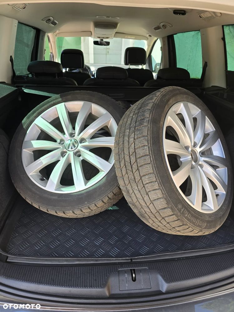 Volkswagen Sharan 2.0 TDI BMT Highline DSG - 20