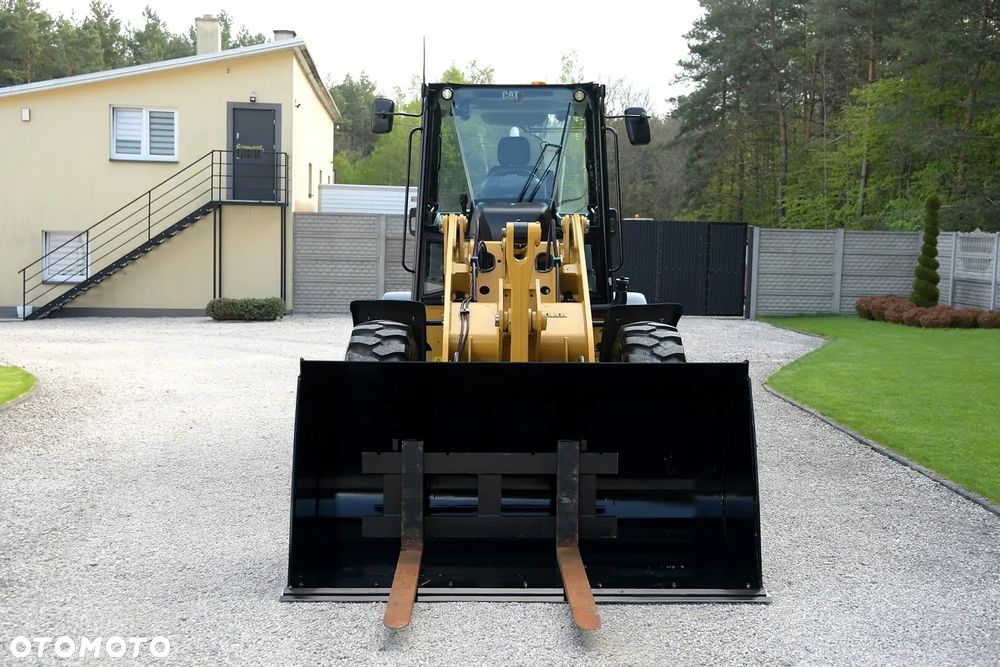 Caterpillar Ładowarka CAT 908M * 2021 * IDEALNY STAN! - 12