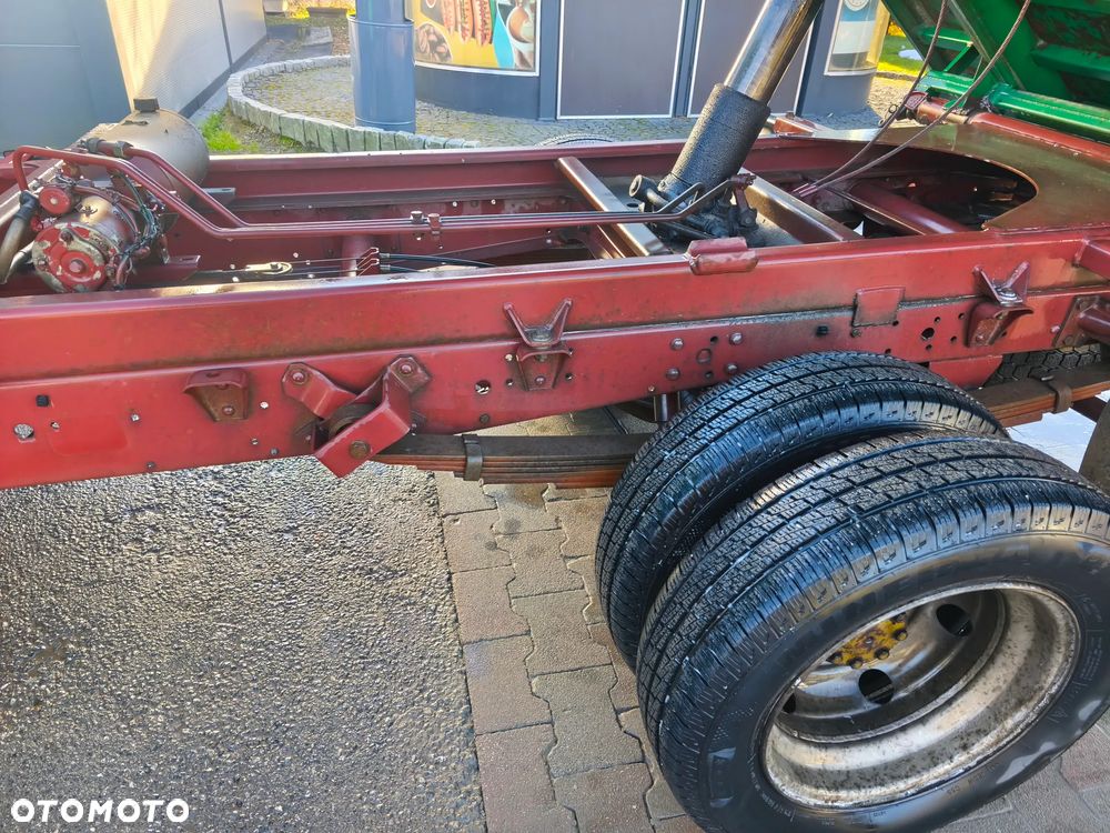 Iveco Iveco TurboDaily 49-10 2.5d Kiper Wywrotka Bliźniak - 19