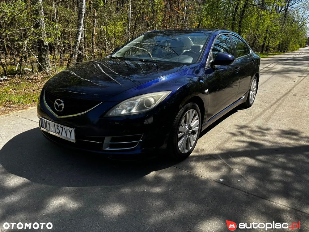 Mazda 6 Sport 2.0 Active - 1