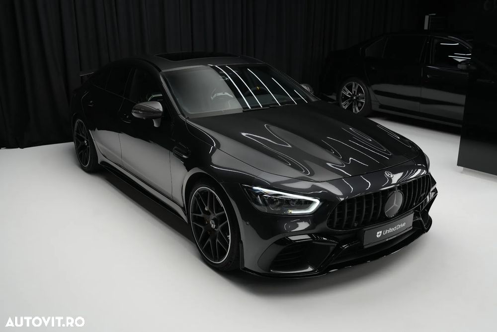 Mercedes-Benz AMG GT 4-door Coupe 63 S 4Matic+ - 6