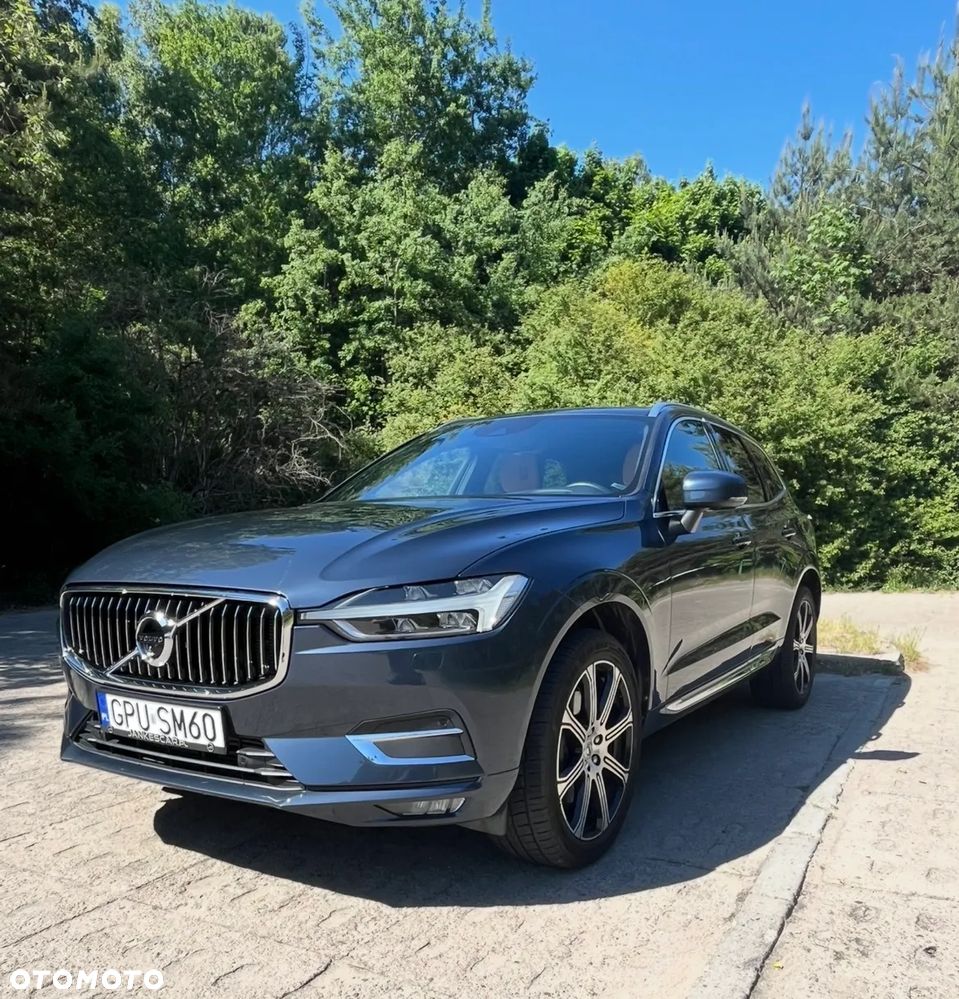 Volvo XC 60 T6 AWD Inscription - 1