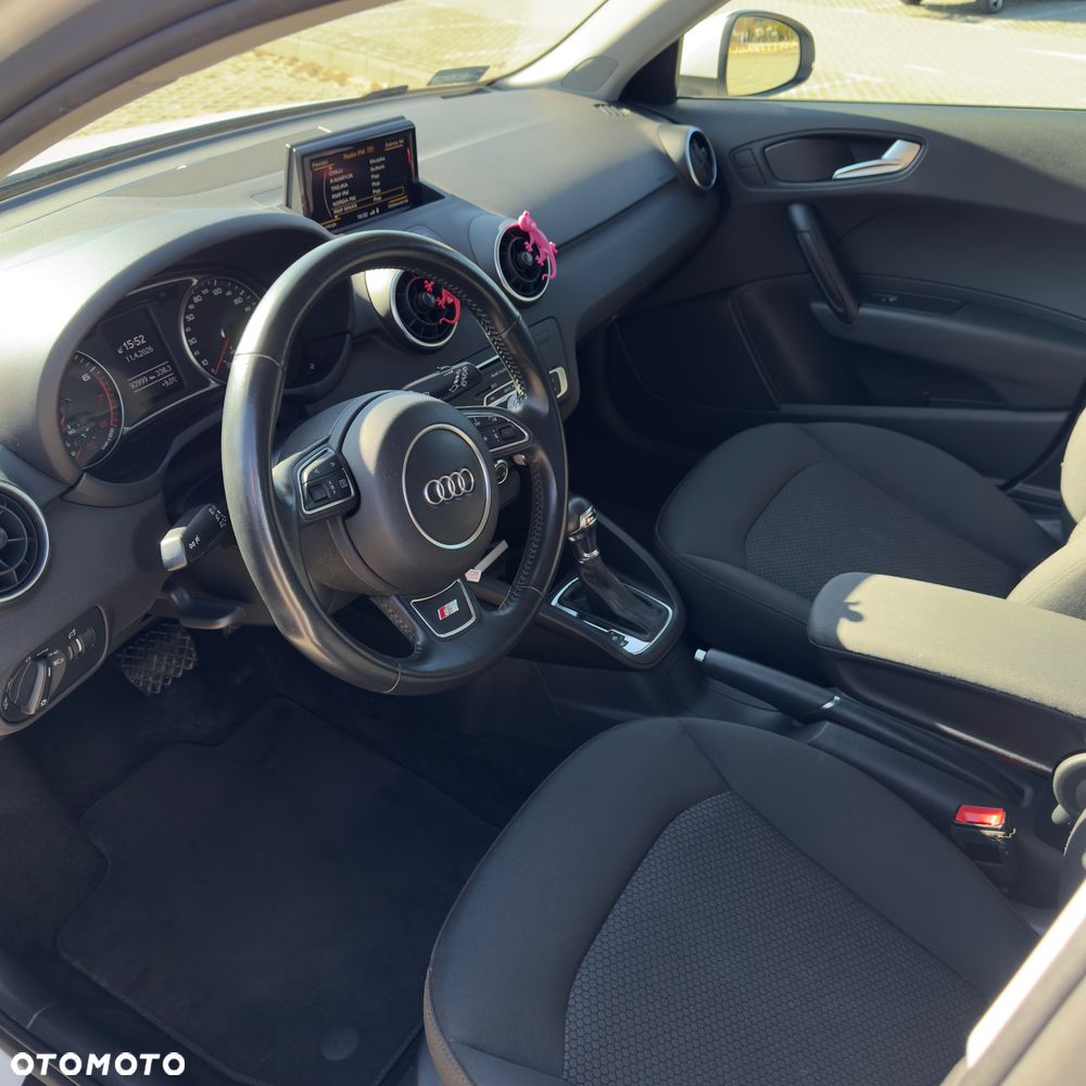 Audi A1 Sportback 1.0 TFSI ultra Design S tronic - 10