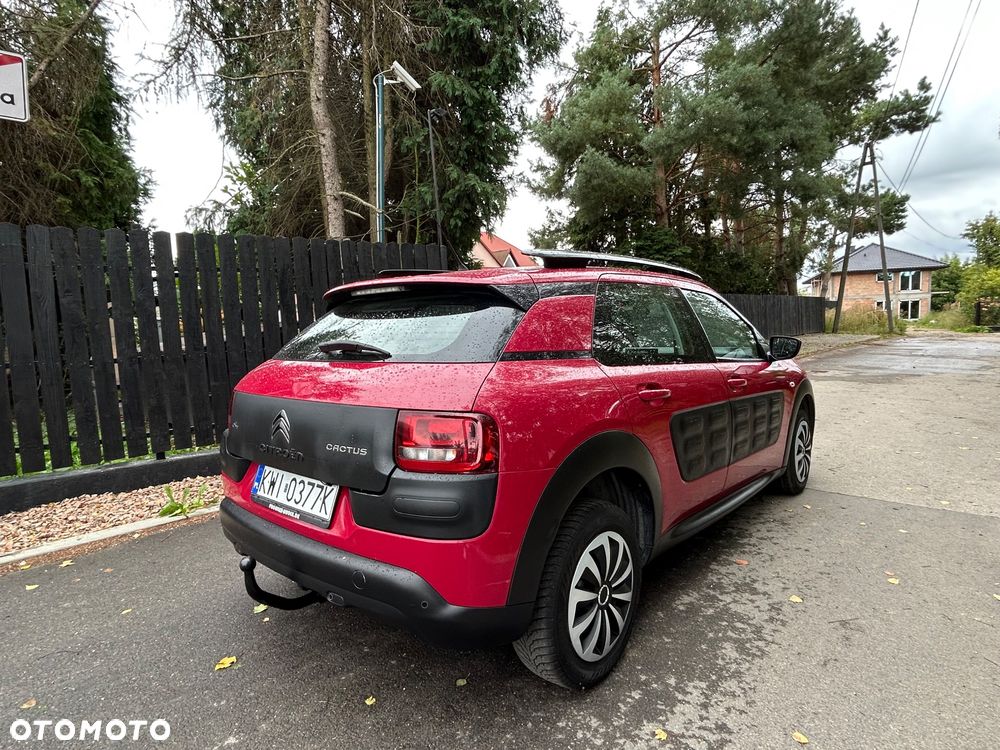 Citroën C4 Cactus - 11