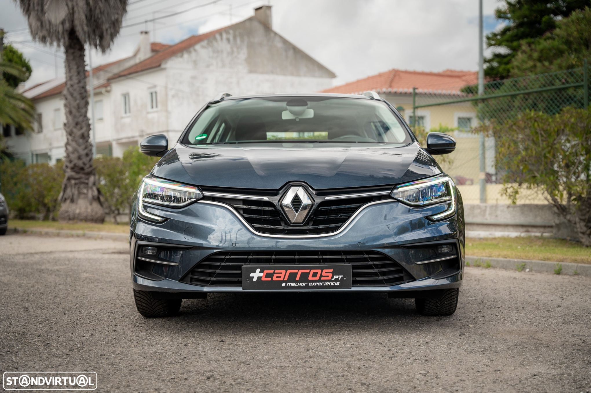 Renault Mégane Sport Tourer 1.6 E-Tech Plug-In Limited - 2