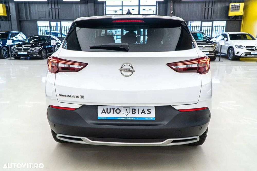 Opel Grandland X 1.2 Start/Stop Automatik INNOVATION - 27