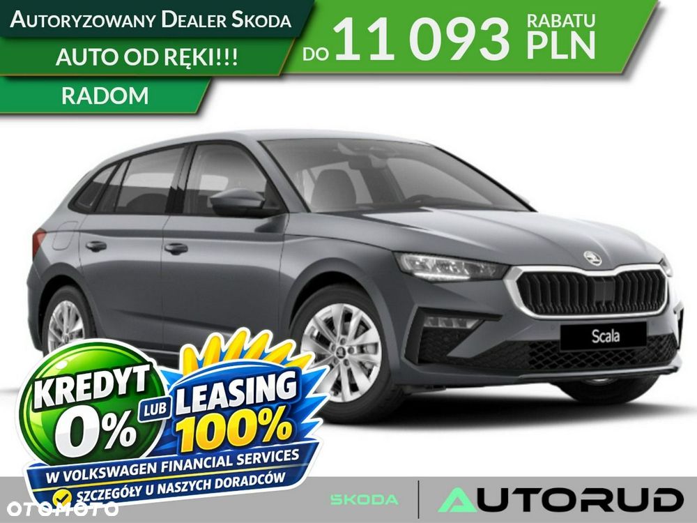 Skoda Scala 1.5 TSI DSG Drive - 1