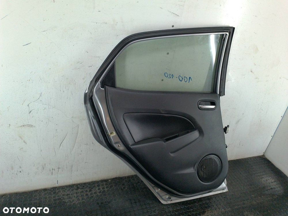 DRZWI TYŁ LEWY  MAZDA 2 II 38P HATCHBACK - 7