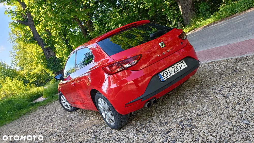 Seat Leon SC 1.4 TSI Start&Stop FR - 7