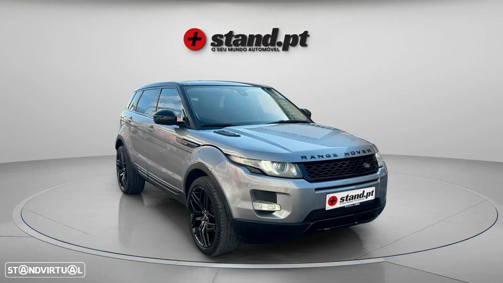 Land Rover Range Rover Evoque TD4 Aut. Dynamic - 3
