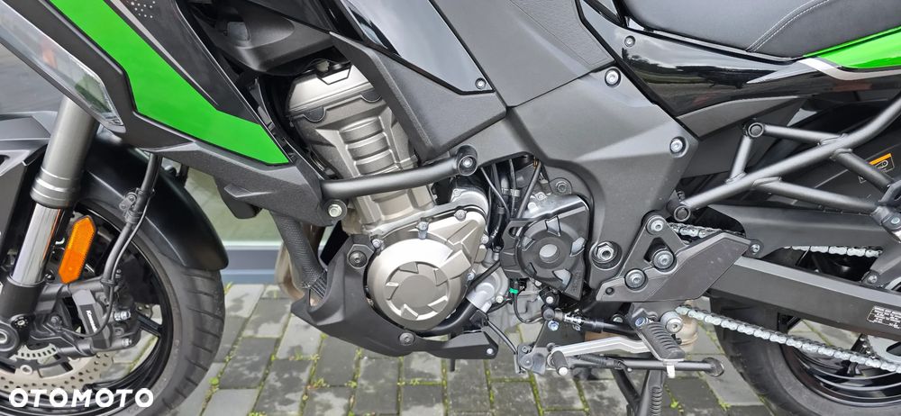Kawasaki Versys 1000 - 35