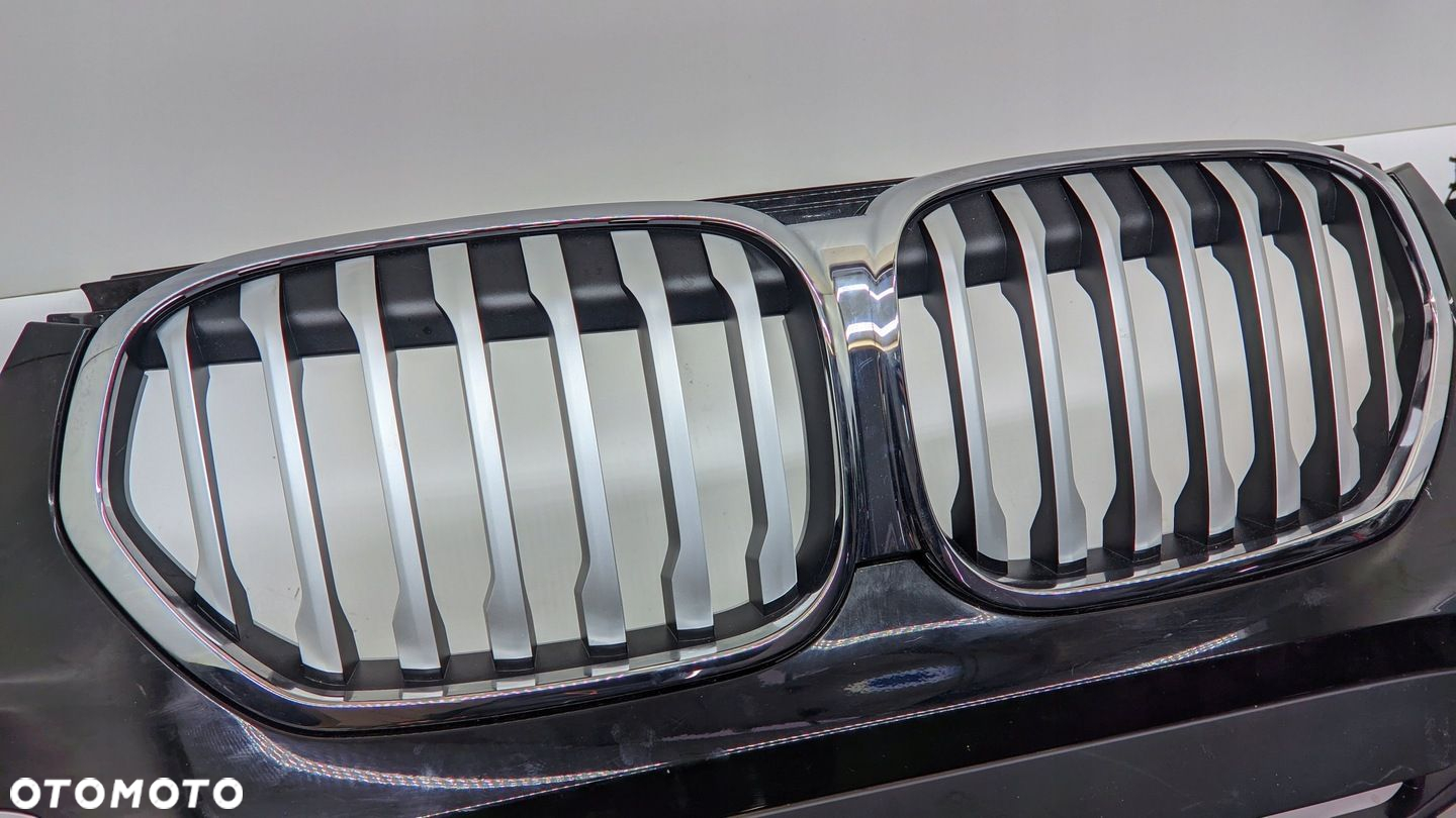 Zderzak przedni BMW X1 F48 LCI - 5