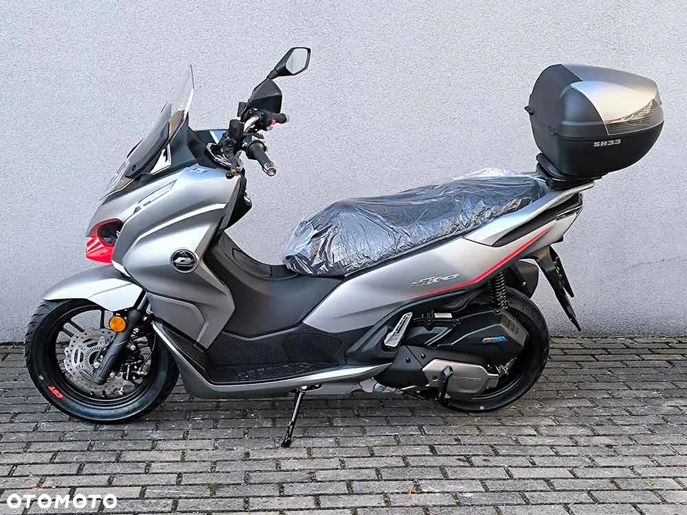 QJMOTOR MTX 125 - 2