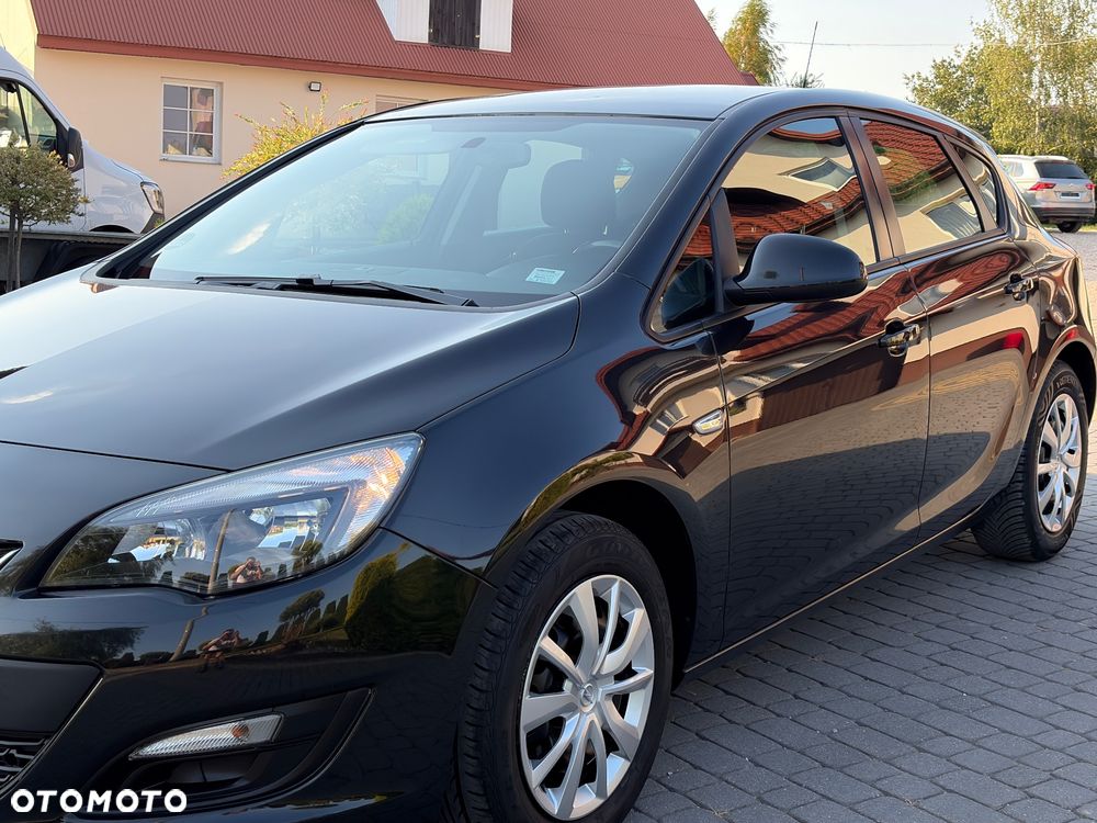Opel Astra 1.4 Turbo Style - 9