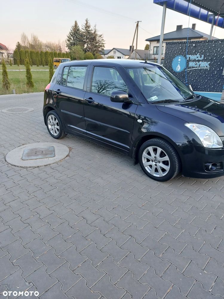 Suzuki Swift 1.3 GLX / Comfort - 4