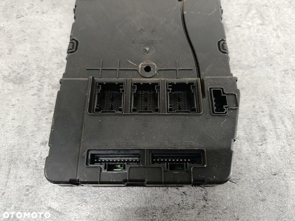 MODUŁ UCH-N2 RENAULT SCENIC II 8200412548  S118400150F  UCH N2 1.6 16V - 2