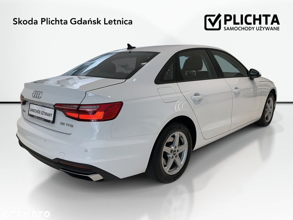 Audi A4 Limousine - 6
