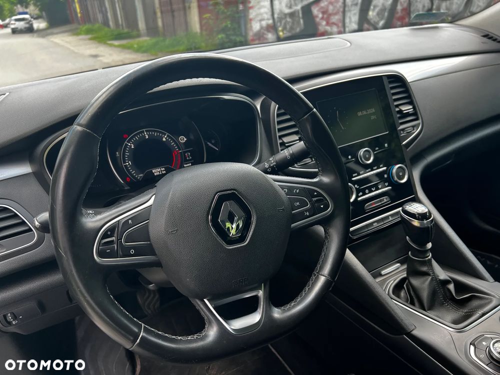 Renault Talisman 1.6 Energy dCi Zen - 11