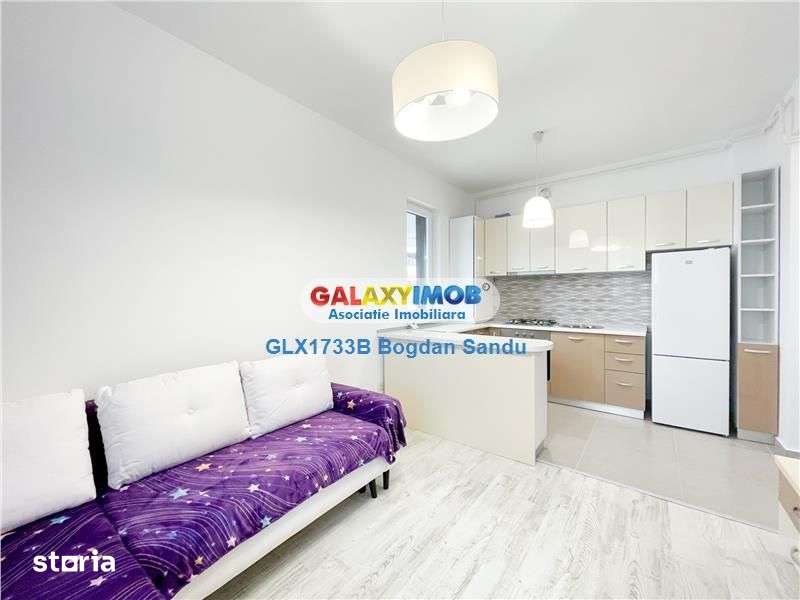 Apartament 2 camere de vanzare in Militari Residence + loc de parcare - Imagine principală: 2/11