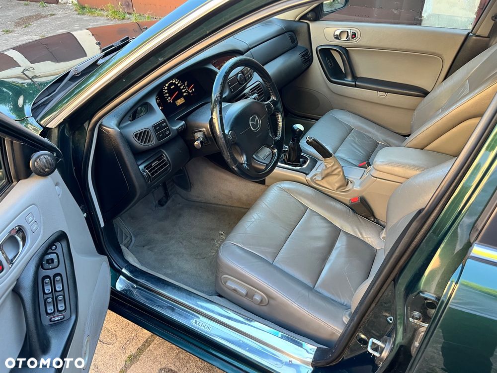 Mazda Xedos 2.5 Exclusiv - 10