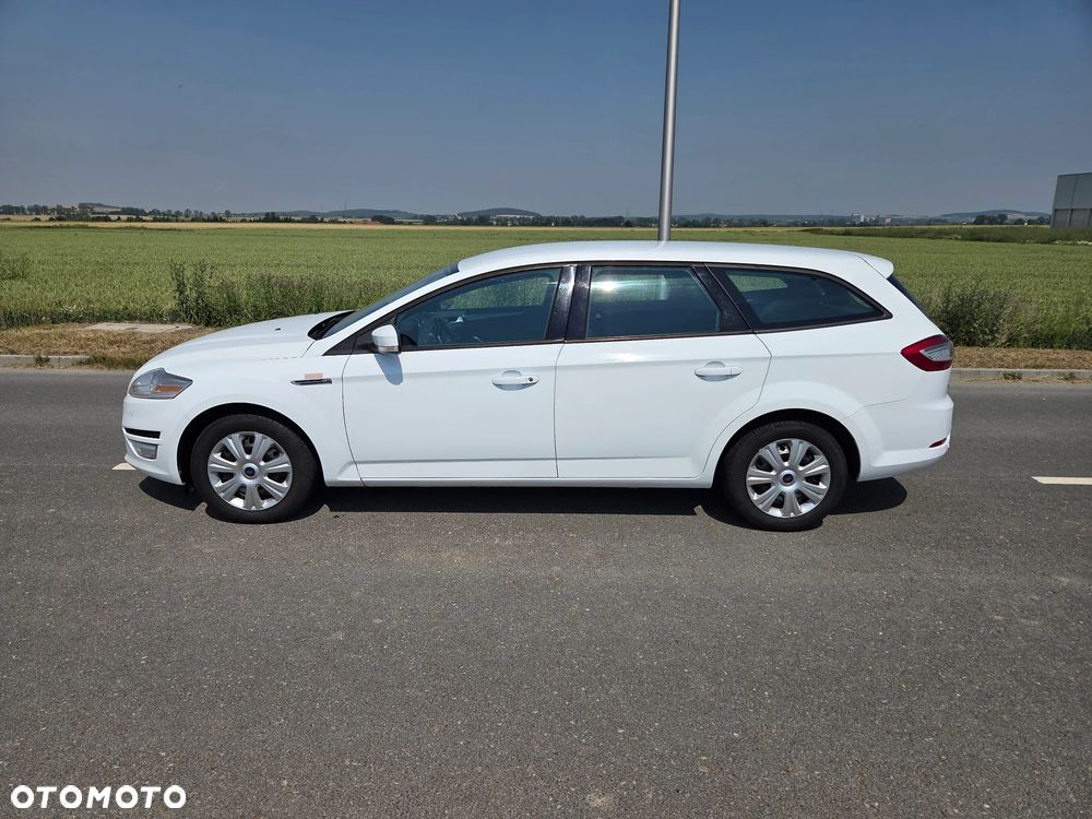 Ford Mondeo 1.6 TDCi Cool & Sound - 9