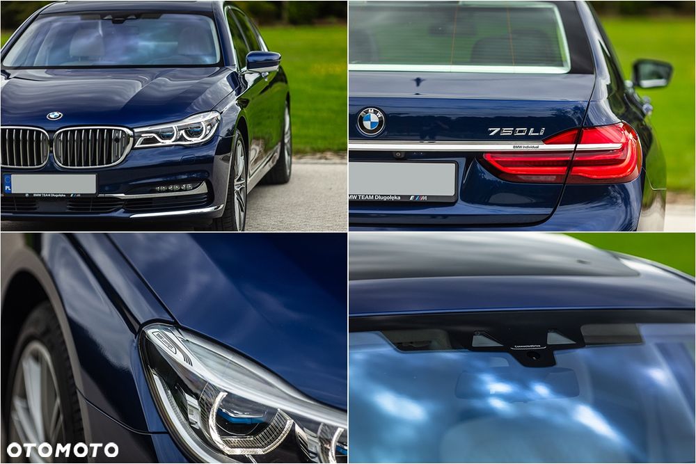 BMW Seria 7 750Li xDrive - 18