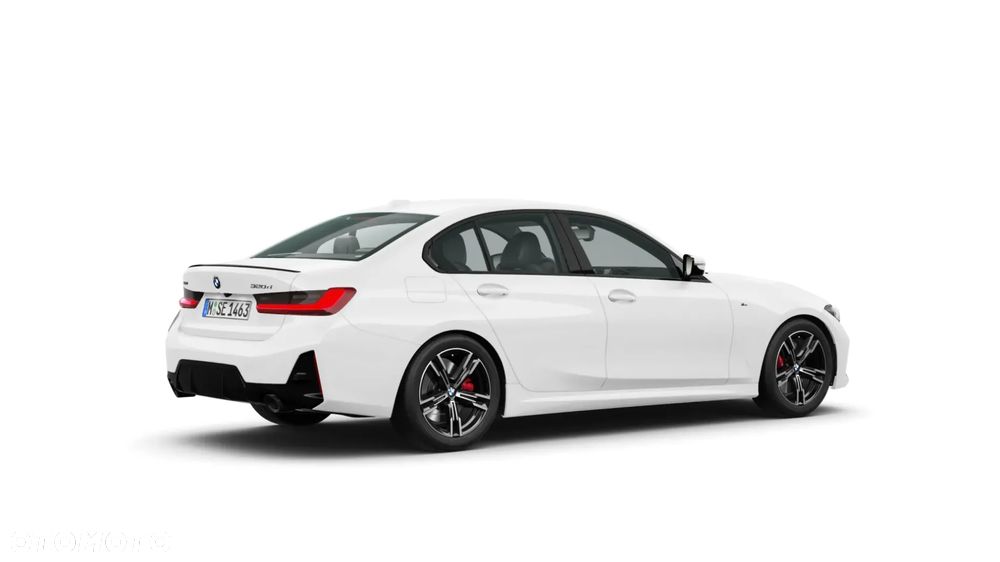 BMW Seria 3 320d xDrive M Sport - 6