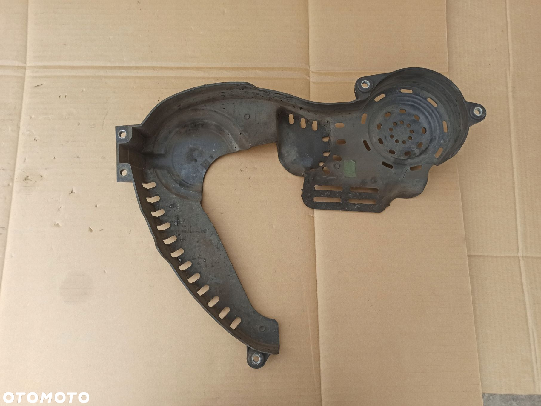 Obudowa osłona rozrządu FORD B-MAX 1.0 ECOBOOST - 8